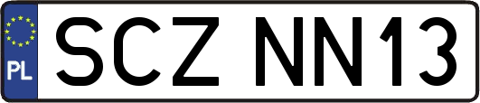 SCZNN13