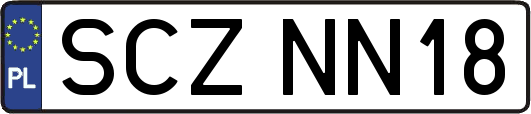 SCZNN18