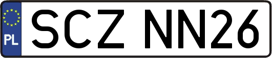 SCZNN26