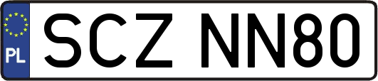 SCZNN80