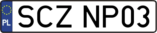 SCZNP03