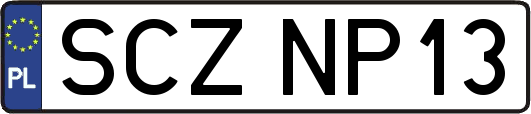 SCZNP13
