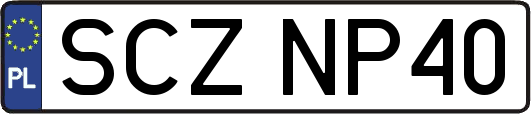 SCZNP40