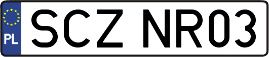 SCZNR03