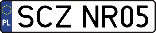 SCZNR05