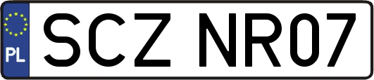SCZNR07