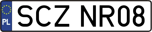SCZNR08
