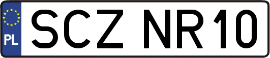 SCZNR10