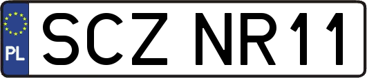 SCZNR11