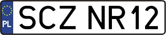 SCZNR12