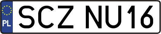 SCZNU16