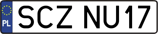 SCZNU17