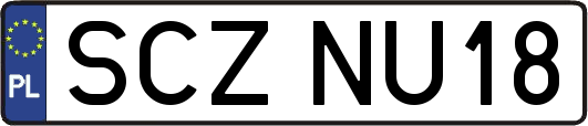 SCZNU18