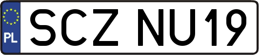 SCZNU19