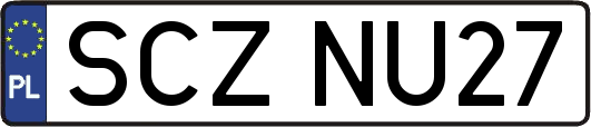 SCZNU27