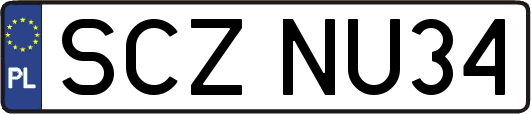 SCZNU34