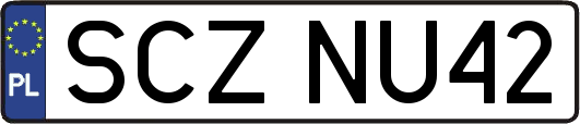 SCZNU42