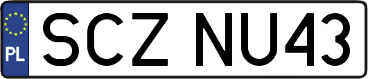 SCZNU43
