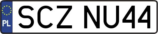 SCZNU44