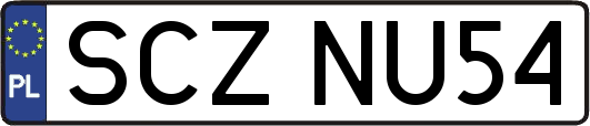 SCZNU54