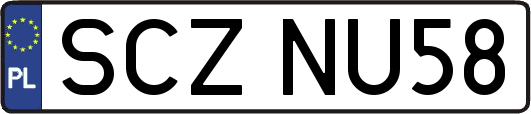 SCZNU58