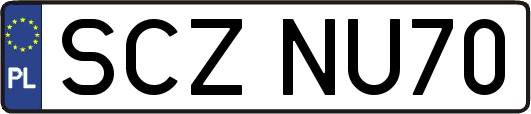 SCZNU70