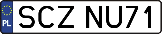 SCZNU71