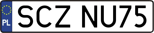 SCZNU75