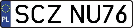 SCZNU76