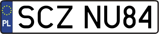 SCZNU84