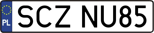 SCZNU85
