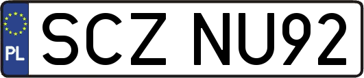 SCZNU92