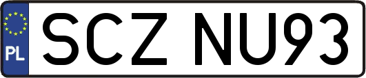 SCZNU93