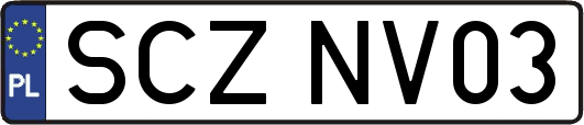 SCZNV03