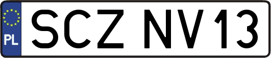 SCZNV13