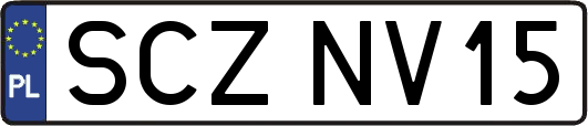 SCZNV15