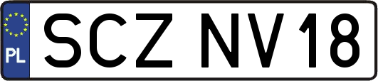 SCZNV18