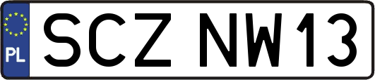 SCZNW13