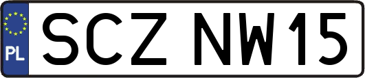 SCZNW15
