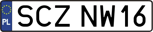 SCZNW16