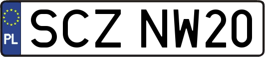 SCZNW20