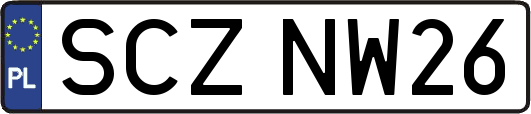 SCZNW26