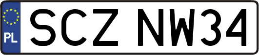 SCZNW34
