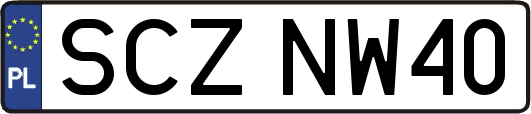 SCZNW40