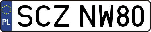 SCZNW80