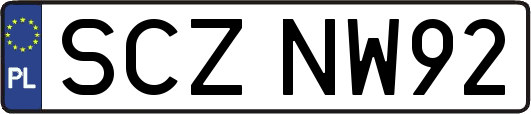 SCZNW92
