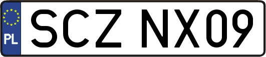 SCZNX09