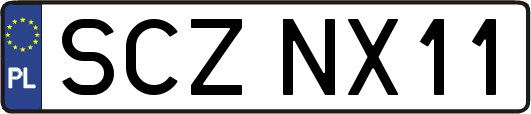 SCZNX11