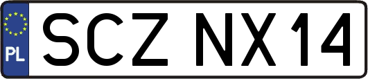 SCZNX14