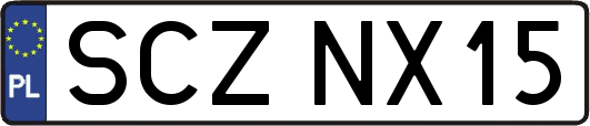 SCZNX15